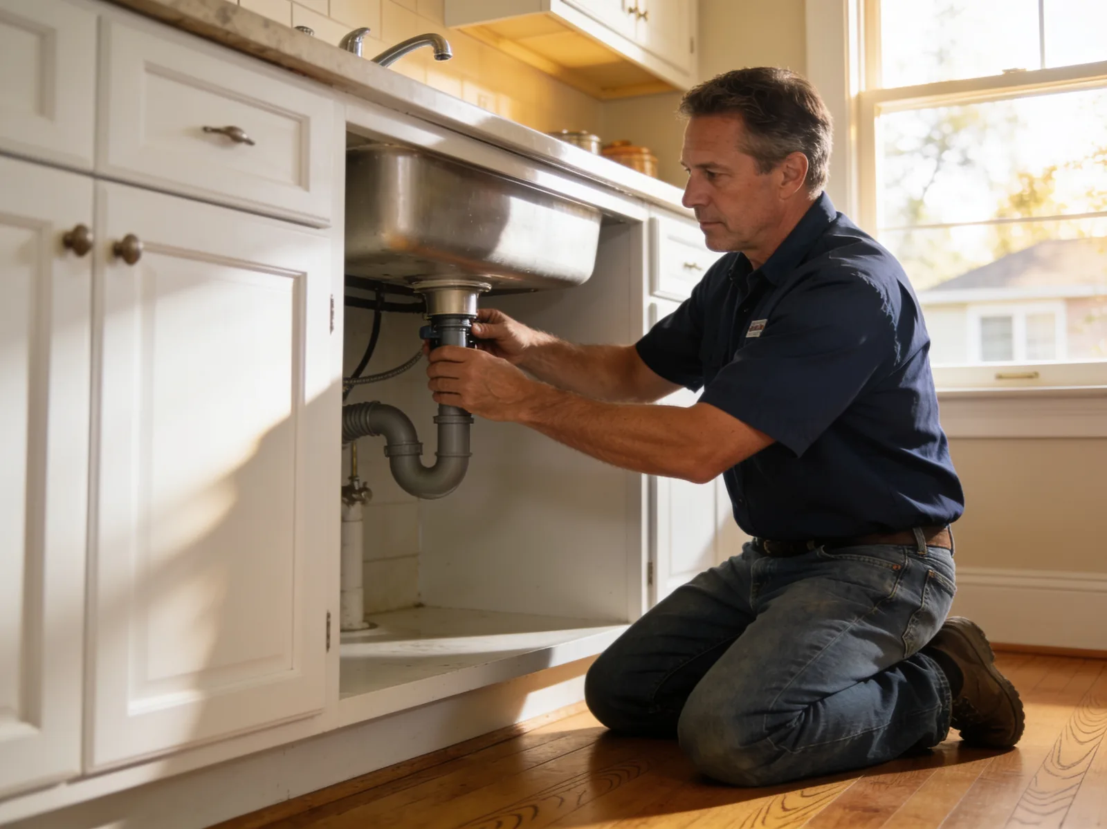 Plumber company in Portlandville, NY